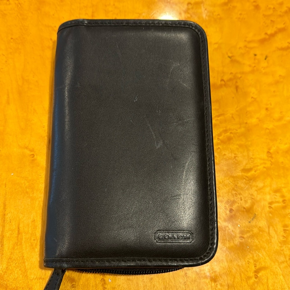 Coach  portfolio